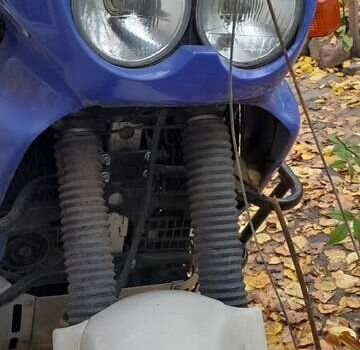 Білий Хонда XRV 750 Africa Twin, об'ємом двигуна 0.74 л та пробігом 72 тис. км за 2600 $, фото 3 на Automoto.ua