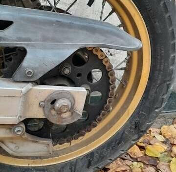 Білий Хонда XRV 750 Africa Twin, об'ємом двигуна 0.74 л та пробігом 72 тис. км за 2600 $, фото 12 на Automoto.ua