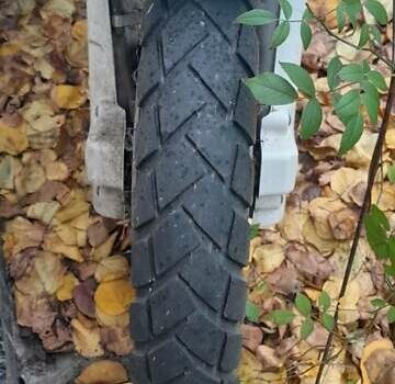 Білий Хонда XRV 750 Africa Twin, об'ємом двигуна 0.74 л та пробігом 72 тис. км за 2600 $, фото 11 на Automoto.ua