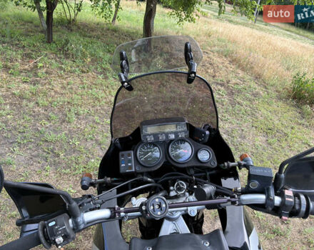 Чорний Хонда XRV 750 Africa Twin, об'ємом двигуна 0.74 л та пробігом 35 тис. км за 7000 $, фото 4 на Automoto.ua