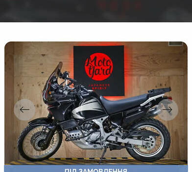 Чорний Хонда XRV 750 Africa Twin, об'ємом двигуна 0.74 л та пробігом 35 тис. км за 7000 $, фото 8 на Automoto.ua