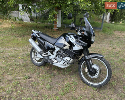Чорний Хонда XRV 750 Africa Twin, об'ємом двигуна 0.74 л та пробігом 35 тис. км за 7000 $, фото 2 на Automoto.ua