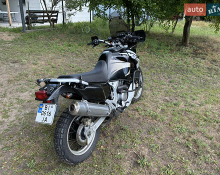 Чорний Хонда XRV 750 Africa Twin, об'ємом двигуна 0.74 л та пробігом 35 тис. км за 7000 $, фото 3 на Automoto.ua