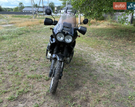 Чорний Хонда XRV 750 Africa Twin, об'ємом двигуна 0.74 л та пробігом 35 тис. км за 7000 $, фото 1 на Automoto.ua
