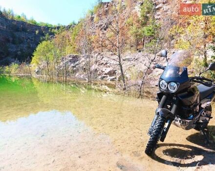 Чорний Хонда XRV 750 Africa Twin, об'ємом двигуна 0.75 л та пробігом 51 тис. км за 4500 $, фото 21 на Automoto.ua