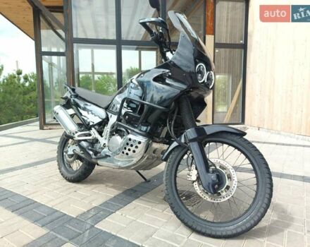 Чорний Хонда XRV 750 Africa Twin, об'ємом двигуна 0.75 л та пробігом 51 тис. км за 4500 $, фото 2 на Automoto.ua