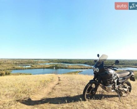 Чорний Хонда XRV 750 Africa Twin, об'ємом двигуна 0.75 л та пробігом 51 тис. км за 4500 $, фото 22 на Automoto.ua