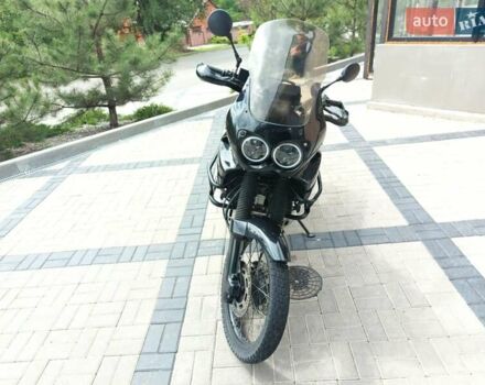 Черный Хонда XRV 750 Africa Twin, объемом двигателя 0.75 л и пробегом 48 тыс. км за 4500 $, фото 14 на Automoto.ua
