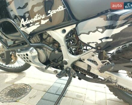 Черный Хонда XRV 750 Africa Twin, объемом двигателя 0.75 л и пробегом 48 тыс. км за 4500 $, фото 18 на Automoto.ua