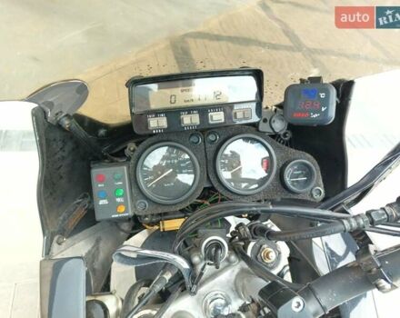 Чорний Хонда XRV 750 Africa Twin, об'ємом двигуна 0.75 л та пробігом 51 тис. км за 4500 $, фото 17 на Automoto.ua