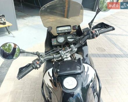 Черный Хонда XRV 750 Africa Twin, объемом двигателя 0.75 л и пробегом 48 тыс. км за 4500 $, фото 15 на Automoto.ua