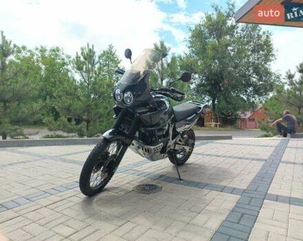 Чорний Хонда XRV 750 Africa Twin, об'ємом двигуна 0.75 л та пробігом 51 тис. км за 4500 $, фото 12 на Automoto.ua