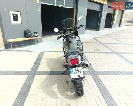 Черный Хонда XRV 750 Africa Twin, объемом двигателя 0.75 л и пробегом 48 тыс. км за 4500 $, фото 9 на Automoto.ua