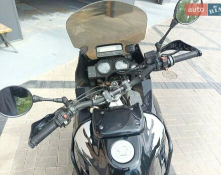 Черный Хонда XRV 750 Africa Twin, объемом двигателя 0.75 л и пробегом 48 тыс. км за 4500 $, фото 16 на Automoto.ua