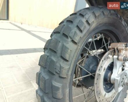 Черный Хонда XRV 750 Africa Twin, объемом двигателя 0.75 л и пробегом 48 тыс. км за 4500 $, фото 20 на Automoto.ua