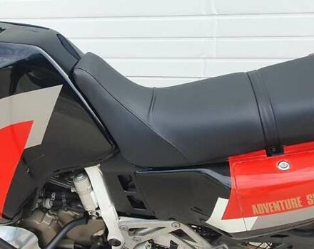 Черный Хонда XRV 750 Africa Twin, объемом двигателя 0.75 л и пробегом 68 тыс. км за 5000 $, фото 16 на Automoto.ua