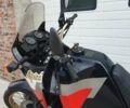 Черный Хонда XRV 750 Africa Twin, объемом двигателя 0.75 л и пробегом 68 тыс. км за 5000 $, фото 9 на Automoto.ua
