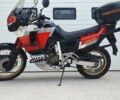 Черный Хонда XRV 750 Africa Twin, объемом двигателя 0.75 л и пробегом 68 тыс. км за 5000 $, фото 1 на Automoto.ua