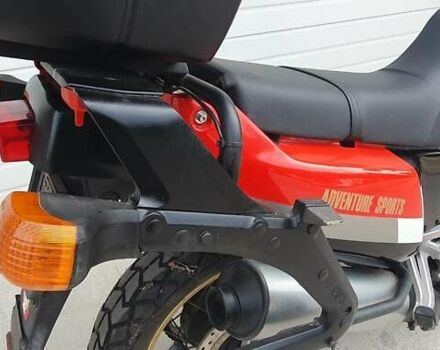 Черный Хонда XRV 750 Africa Twin, объемом двигателя 0.75 л и пробегом 68 тыс. км за 5000 $, фото 18 на Automoto.ua
