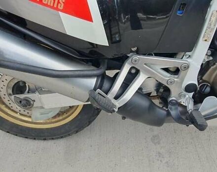 Черный Хонда XRV 750 Africa Twin, объемом двигателя 0.75 л и пробегом 68 тыс. км за 5000 $, фото 20 на Automoto.ua