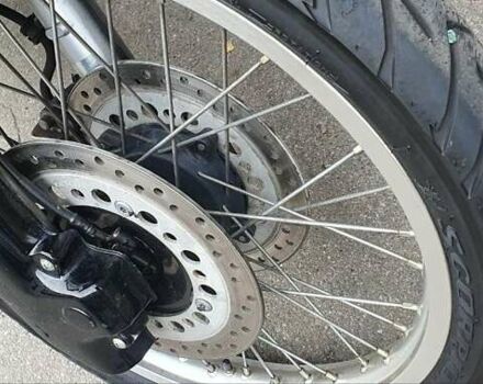 Чорний Хонда XRV 750 Africa Twin, об'ємом двигуна 0.75 л та пробігом 33 тис. км за 7000 $, фото 6 на Automoto.ua