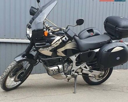 Чорний Хонда XRV 750 Africa Twin, об'ємом двигуна 0.75 л та пробігом 33 тис. км за 7000 $, фото 3 на Automoto.ua