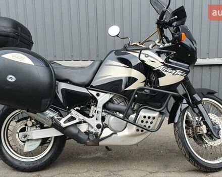 Чорний Хонда XRV 750 Africa Twin, об'ємом двигуна 0.75 л та пробігом 33 тис. км за 7000 $, фото 4 на Automoto.ua