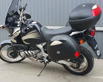 Чорний Хонда XRV 750 Africa Twin, об'ємом двигуна 0.75 л та пробігом 33 тис. км за 7000 $, фото 2 на Automoto.ua