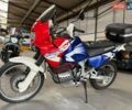 Красный Хонда XRV 750 Africa Twin, объемом двигателя 0.75 л и пробегом 21 тыс. км за 8000 $, фото 1 на Automoto.ua
