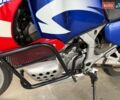 Красный Хонда XRV 750 Africa Twin, объемом двигателя 0.75 л и пробегом 21 тыс. км за 8000 $, фото 2 на Automoto.ua