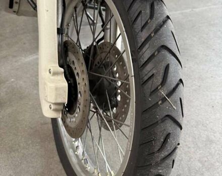 Красный Хонда XRV 750 Africa Twin, объемом двигателя 0.75 л и пробегом 21 тыс. км за 8000 $, фото 9 на Automoto.ua