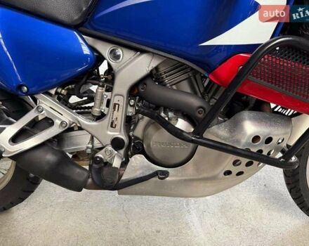 Червоний Хонда XRV 750 Africa Twin, об'ємом двигуна 0.75 л та пробігом 21 тис. км за 8000 $, фото 3 на Automoto.ua