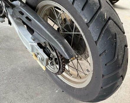 Червоний Хонда XRV 750 Africa Twin, об'ємом двигуна 0.75 л та пробігом 21 тис. км за 8000 $, фото 7 на Automoto.ua