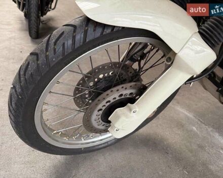 Червоний Хонда XRV 750 Africa Twin, об'ємом двигуна 0.75 л та пробігом 21 тис. км за 8000 $, фото 8 на Automoto.ua