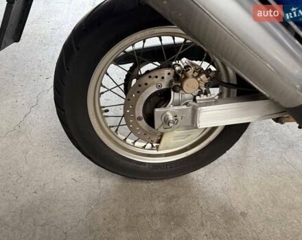 Червоний Хонда XRV 750 Africa Twin, об'ємом двигуна 0.75 л та пробігом 21 тис. км за 8000 $, фото 10 на Automoto.ua