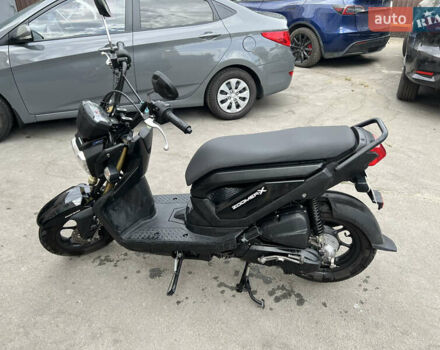 Черный Хонда Zommer X-110, объемом двигателя 0.11 л и пробегом 16 тыс. км за 2000 $, фото 2 на Automoto.ua