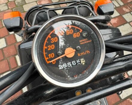 Хонда Zoomer 50 AF-58, объемом двигателя 50 л и пробегом 0 тыс. км за 549 $, фото 6 на Automoto.ua