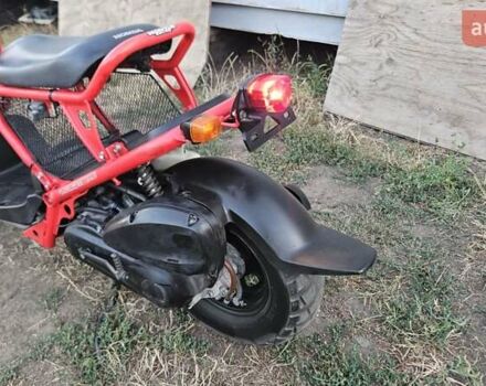 Хонда Zoomer 50 AF-58, объемом двигателя 0 л и пробегом 11 тыс. км за 870 $, фото 12 на Automoto.ua