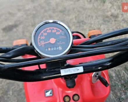 Хонда Zoomer 50 AF-58, объемом двигателя 0 л и пробегом 11 тыс. км за 870 $, фото 10 на Automoto.ua