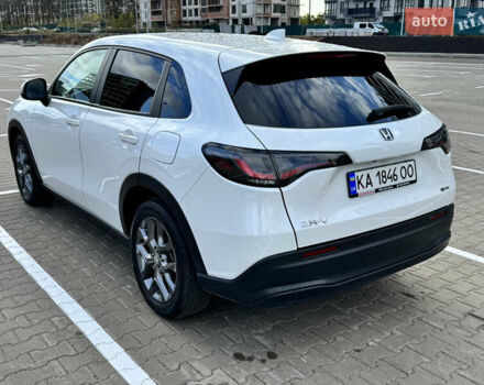 Белый Хонда ZR-V, объемом двигателя 1.99 л и пробегом 21 тыс. км за 33750 $, фото 2 на Automoto.ua