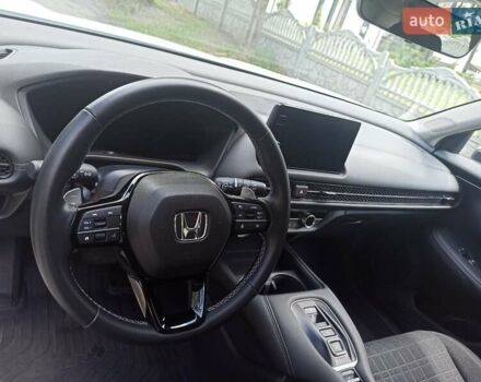 Белый Хонда ZR-V, объемом двигателя 1.99 л и пробегом 6 тыс. км за 34700 $, фото 24 на Automoto.ua