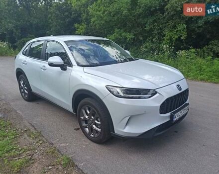 Белый Хонда ZR-V, объемом двигателя 1.99 л и пробегом 6 тыс. км за 34700 $, фото 5 на Automoto.ua