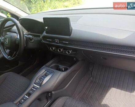 Белый Хонда ZR-V, объемом двигателя 1.99 л и пробегом 6 тыс. км за 34700 $, фото 26 на Automoto.ua