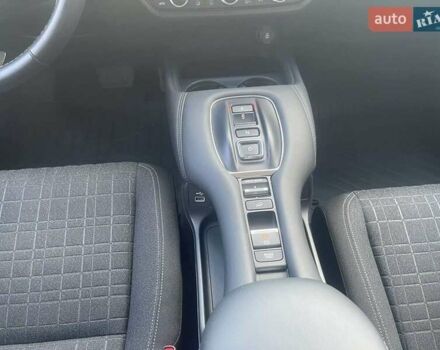 Хонда ZR-V 2023 в Днепре (Днепропетровске) на Automoto.ua Белый Хонда ZR-V, объемом двигателя 1.99 л и пробегом 6 тыс. км за 34148 $, фото 5 на Automoto.ua