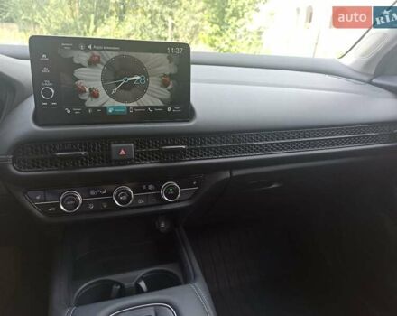 Белый Хонда ZR-V, объемом двигателя 1.99 л и пробегом 6 тыс. км за 34700 $, фото 29 на Automoto.ua