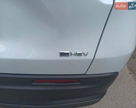 Белый Хонда ZR-V, объемом двигателя 1.99 л и пробегом 6 тыс. км за 34700 $, фото 8 на Automoto.ua