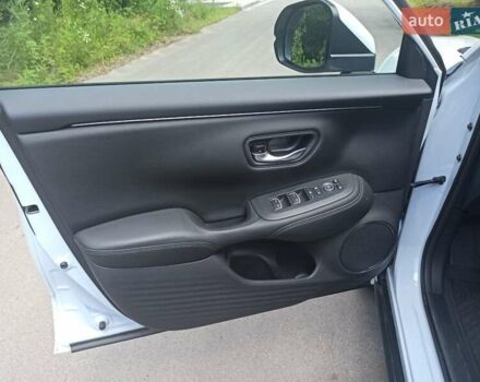 Белый Хонда ZR-V, объемом двигателя 1.99 л и пробегом 6 тыс. км за 34700 $, фото 21 на Automoto.ua