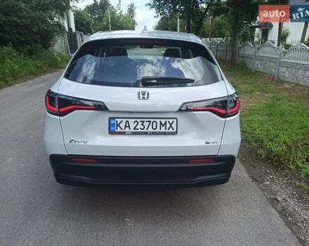 Белый Хонда ZR-V, объемом двигателя 1.99 л и пробегом 6 тыс. км за 34700 $, фото 6 на Automoto.ua