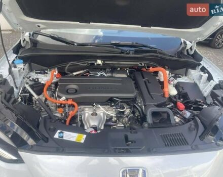 Хонда ZR-V 2023 в Днепре (Днепропетровске) на Automoto.ua Белый Хонда ZR-V, объемом двигателя 1.99 л и пробегом 6 тыс. км за 34148 $, фото 19 на Automoto.ua