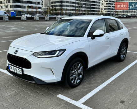 Белый Хонда ZR-V, объемом двигателя 1.99 л и пробегом 21 тыс. км за 33750 $, фото 1 на Automoto.ua